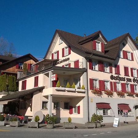 Gasthaus Zum Ochsen Hotel Neuhaus Kültér fotó