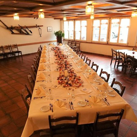 Gasthaus Zum Ochsen Neuhaus Kültér fotó