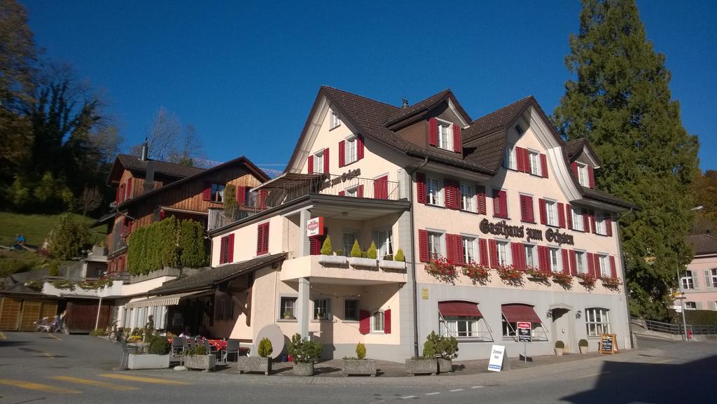 Gasthaus Zum Ochsen Hotel Neuhaus Kültér fotó