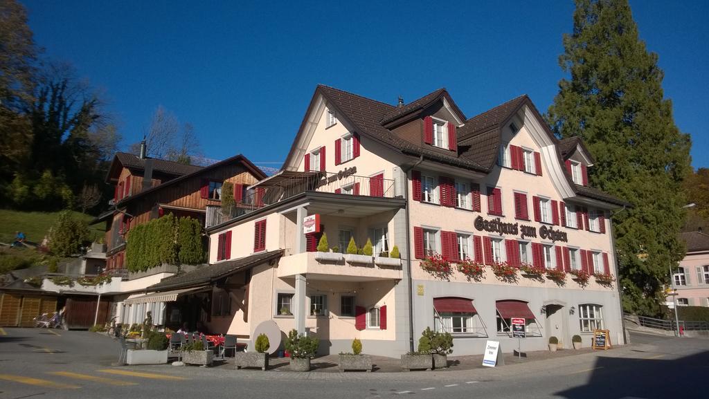 Gasthaus Zum Ochsen Neuhaus Kültér fotó