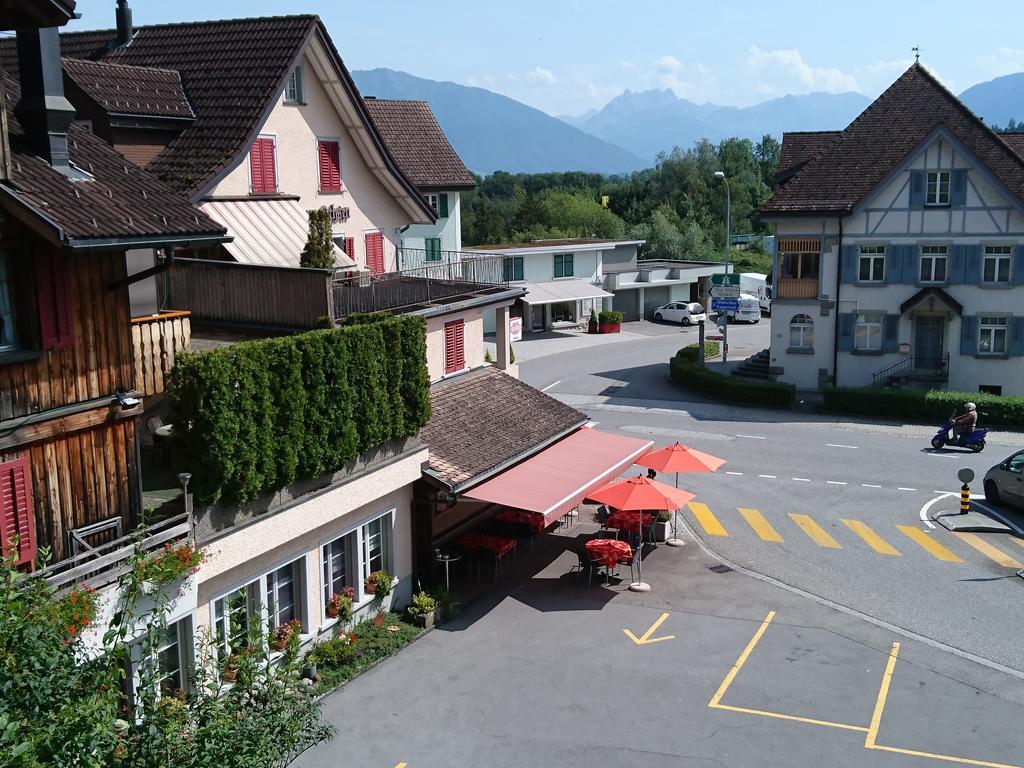 Gasthaus Zum Ochsen Neuhaus Kültér fotó