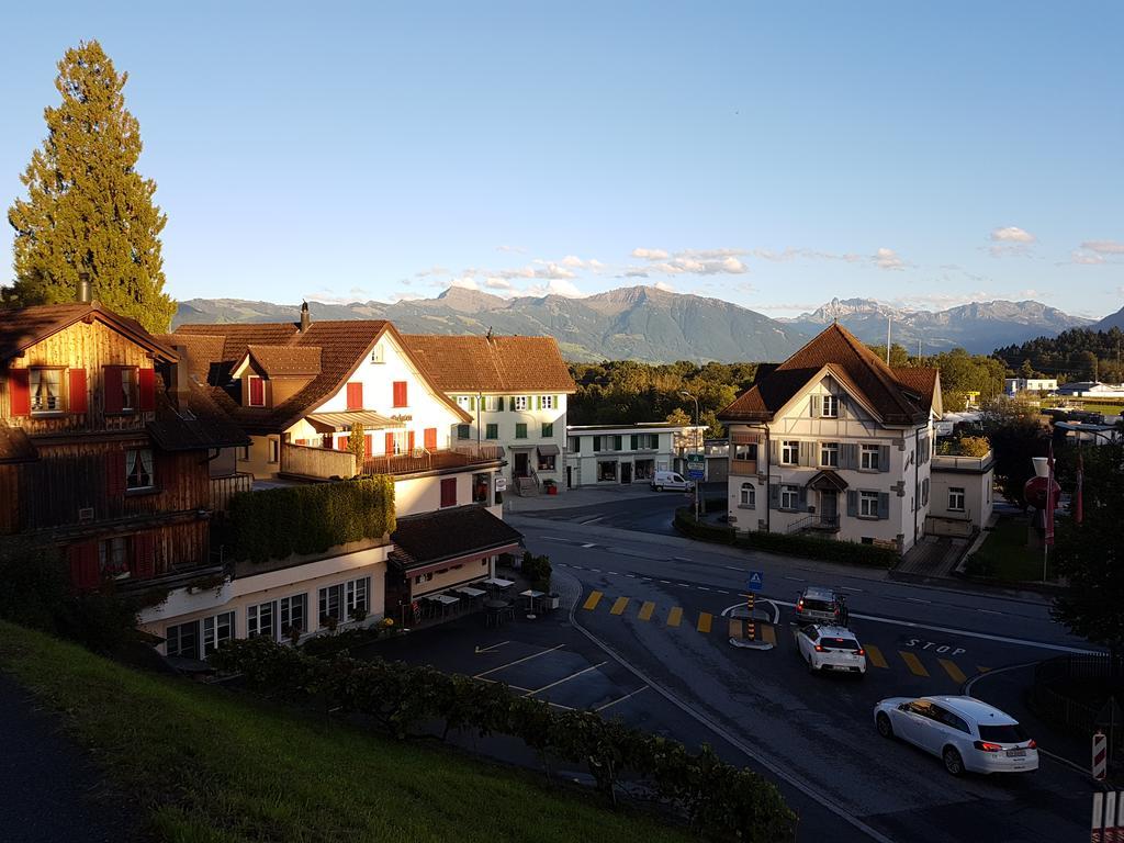 Gasthaus Zum Ochsen Hotel Neuhaus Kültér fotó