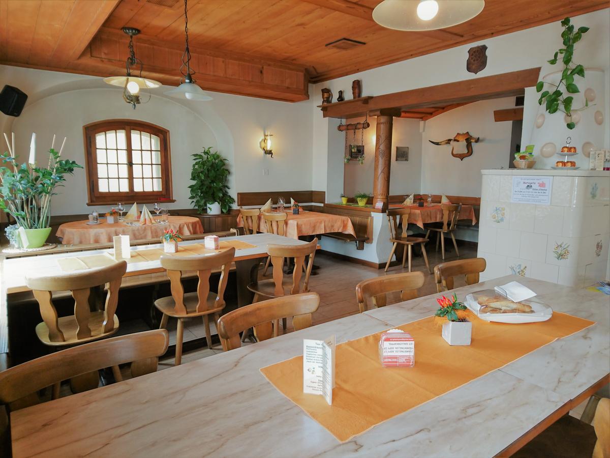 Gasthaus Zum Ochsen Neuhaus Kültér fotó