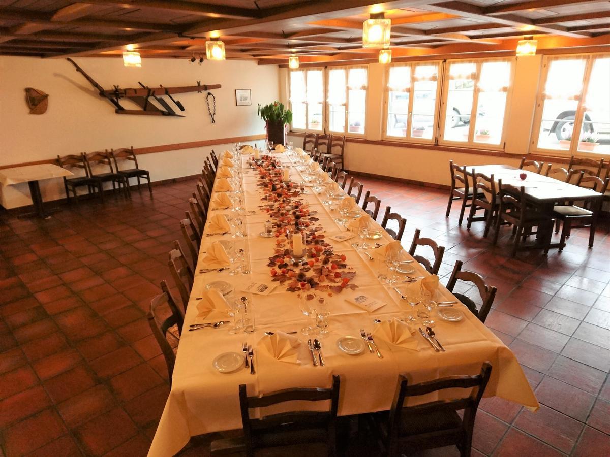 Gasthaus Zum Ochsen Neuhaus Kültér fotó