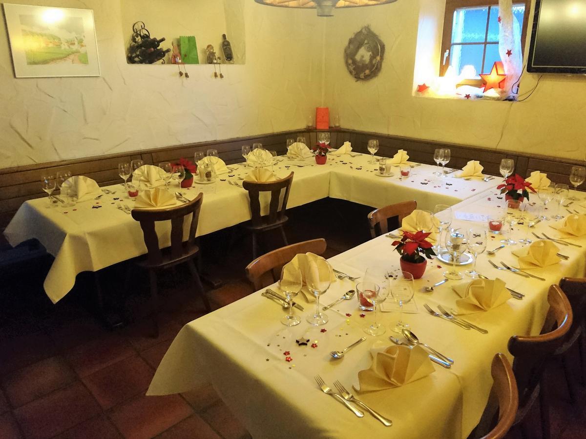 Gasthaus Zum Ochsen Neuhaus Kültér fotó