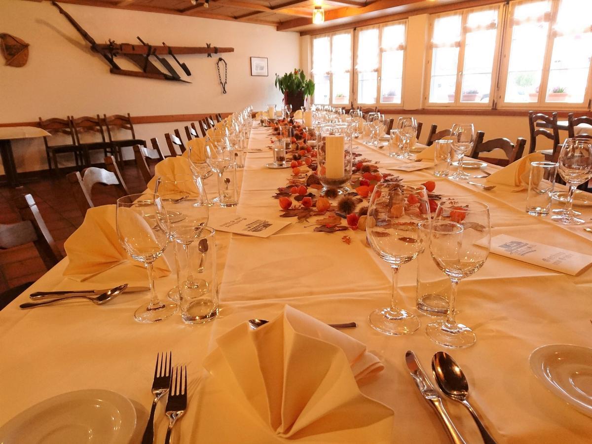 Gasthaus Zum Ochsen Neuhaus Kültér fotó