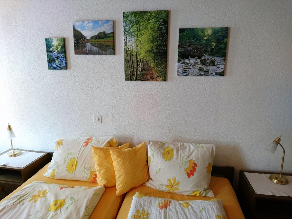 Gasthaus Zum Ochsen Neuhaus Kültér fotó