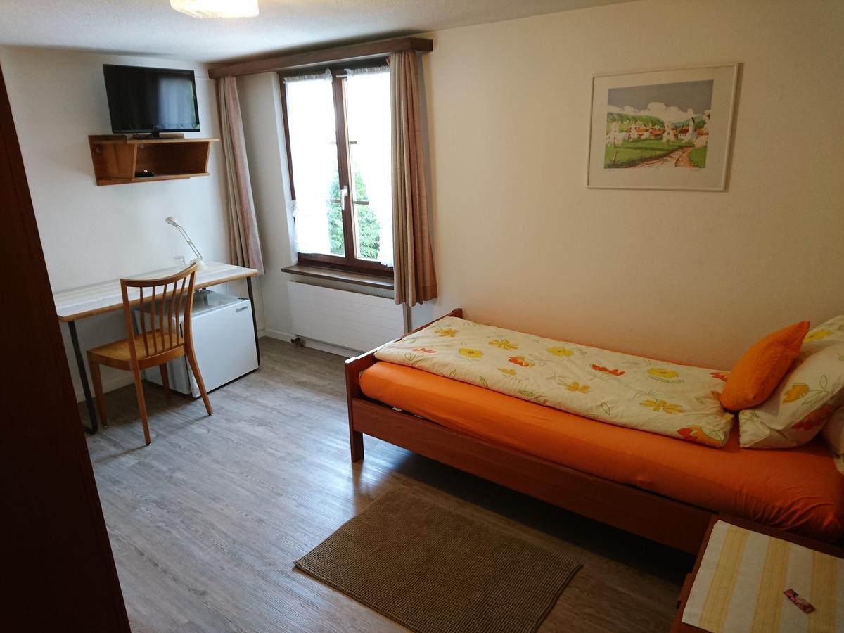 Gasthaus Zum Ochsen Neuhaus Kültér fotó