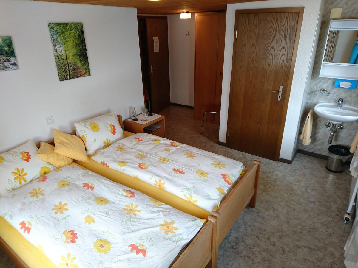 Gasthaus Zum Ochsen Neuhaus Kültér fotó