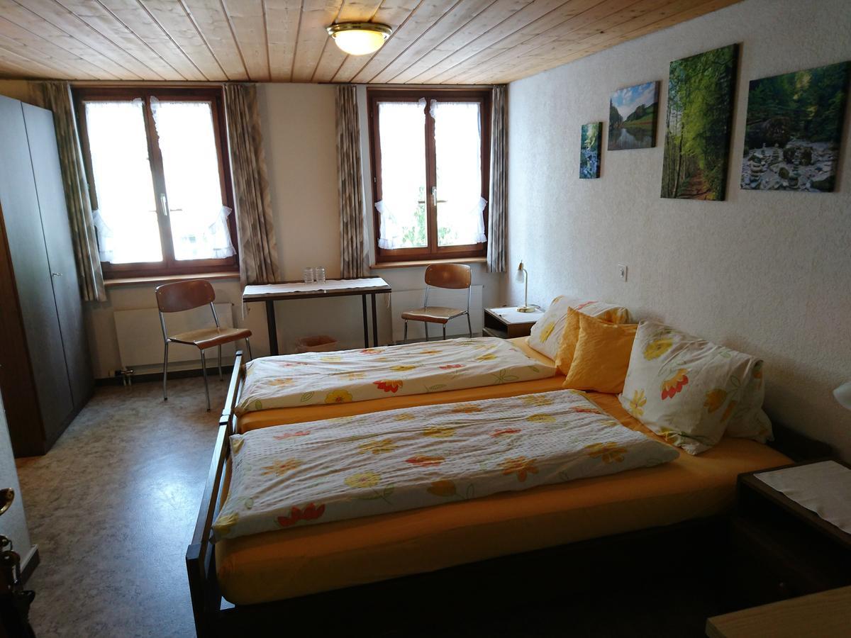 Gasthaus Zum Ochsen Neuhaus Kültér fotó